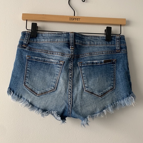 STS Blue Jean Shorts - Picture 6 of 7